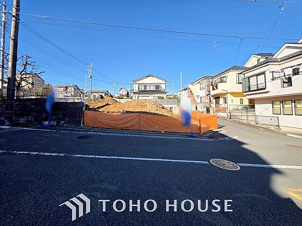 美味しい空気を胸いっぱいに吸い込める快適エリア。