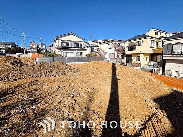 時間のゆとりと空間、爽やかな陽光がもたらす光と風を贅沢なまでに感じる暮らしが始まります。