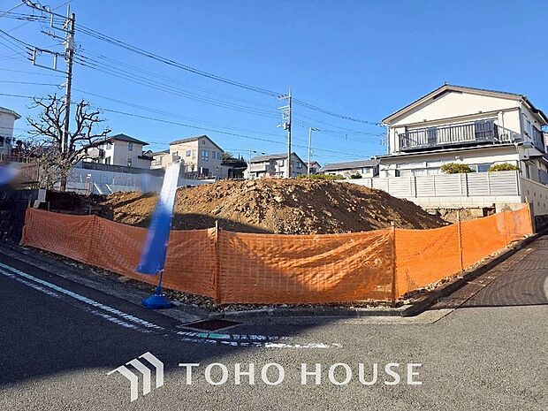 陽光に愛され、環境に恵まれた邸宅は、月日が経っても「オンリーワン」に輝き続けるでしょう。