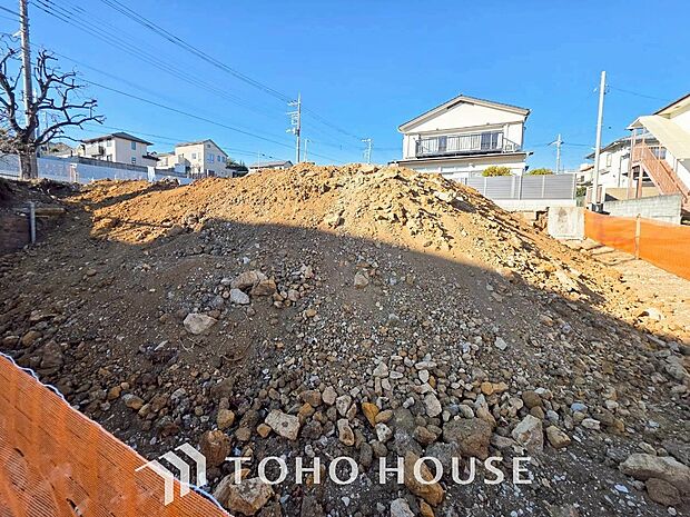 のびのびスローライフを叶える、閑静な住宅地です。