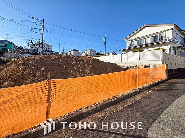 美味しい空気を胸いっぱいに吸い込める快適エリア。