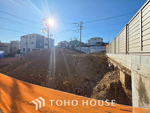 穏やかな暮らしを実現できるロケーション。