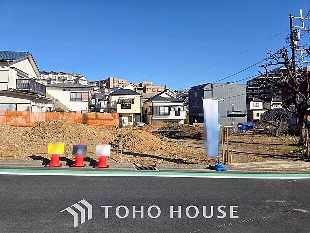 美味しい空気を胸いっぱいに吸い込める快適エリア。