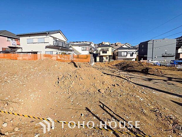 時間のゆとりと空間、爽やかな陽光がもたらす光と風を贅沢なまでに感じる暮らしが始まります。