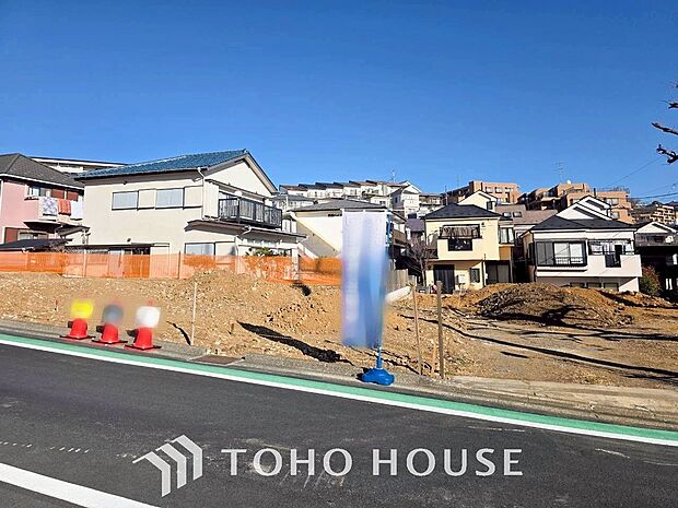 穏やかな暮らしを実現できるロケーション。