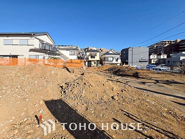 のびのびスローライフを叶える、閑静な住宅地です。