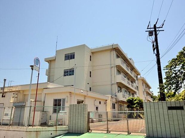 横浜市立平戸小学校