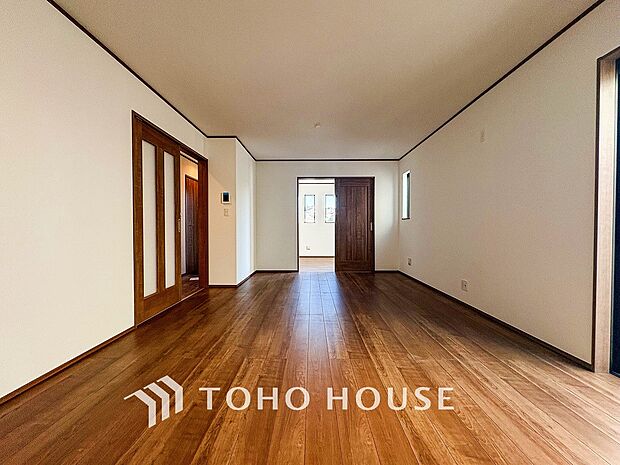 ご家族やお客様との時間など、多くの時を刻む空間。何気なく過ぎる時でさえも上質なひと時に。