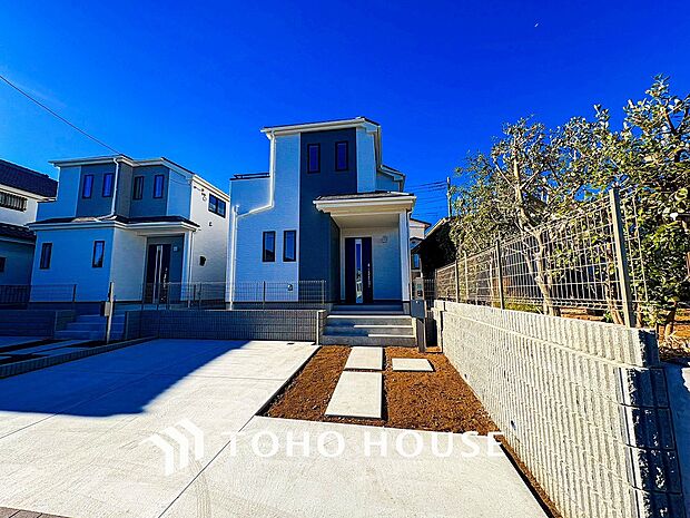 時間のゆとりと空間、爽やかな陽光がもたらす光と風を贅沢なまでに感じる暮らしが始まります。