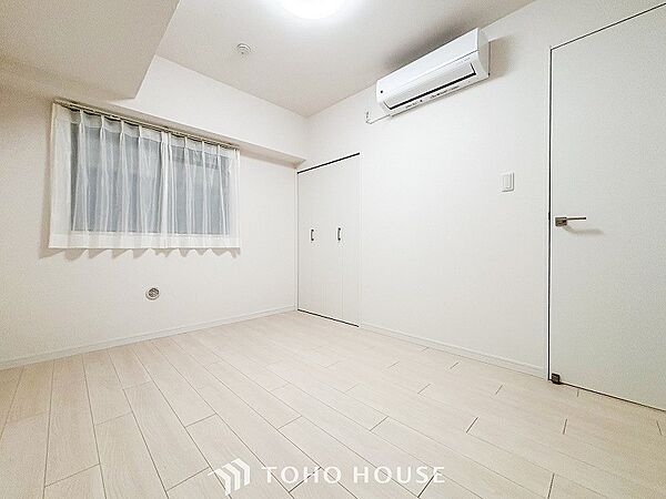 プライベートな自分時間を快適に過ごせるお部屋です。