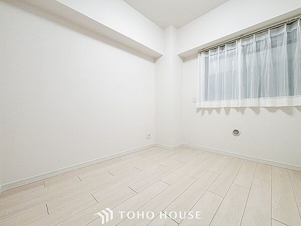 趣味に没頭したり、自分の時間を愉しめる一部屋です。