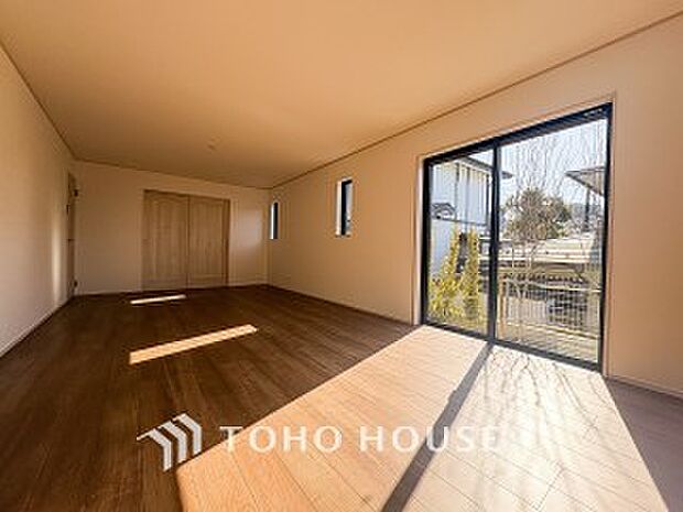 一日の中で多くの時間を過ごすことになる住まいだからこそ、いつも穏やかな空間であるように心掛けています