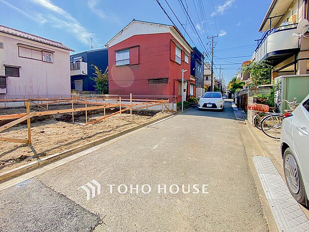 忙しく過ぎゆく日常を置き去るほど、ゆったりした時間が流れる住環境。