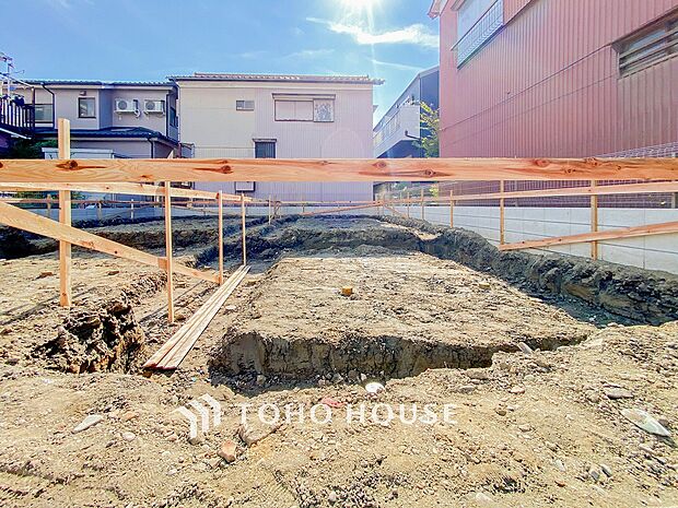 穏やかな暮らしを実現できるロケーションです。