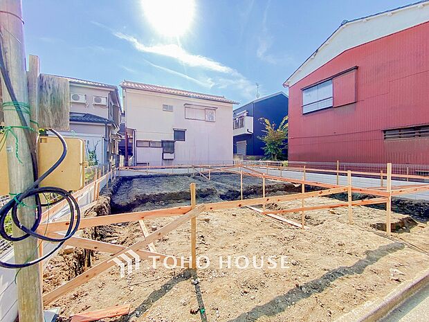 ここから始まる「日常」を、少しでも豊かに、少しでも快適に。