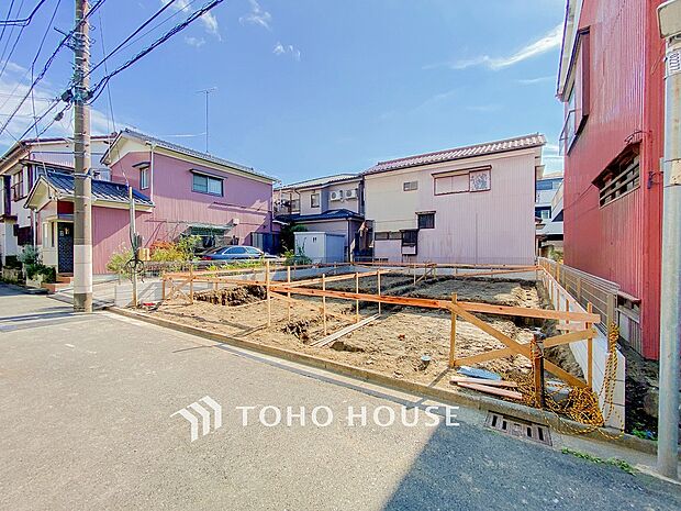 陽光に愛され、環境に恵まれた邸宅は、月日が経っても「オンリーワン」に輝き続けるでしょう。