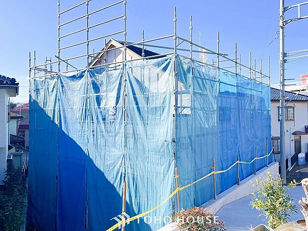 陽光に愛され、環境に恵まれた邸宅は、月日が経っても「オンリーワン」に輝き続けるでしょう。