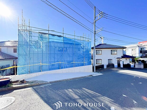 少しでも豊かに、少しでも快適に。そんな想いから生まれた邸宅。