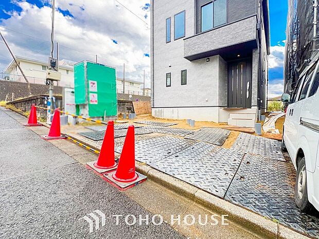 カースペースもゆとりある空間を保っています。