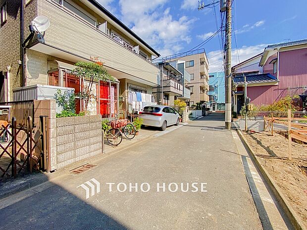 ここから始まる「日常」はご家族にとって大切で貴重な時間。少しでも豊かに、少しでも快適に。