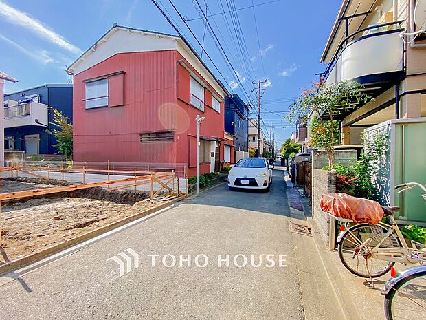 爽やかな風を感じて、心躍る素敵な暮らしがはじまります。