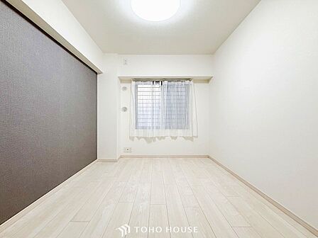 趣味に没頭したり、自分の時間を愉しめる一部屋です。
