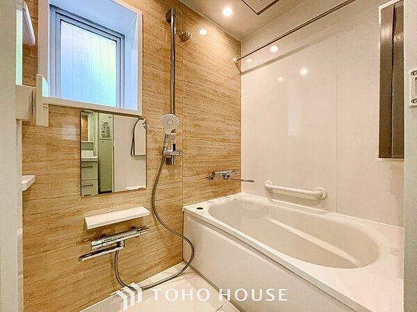 1日の疲れを取り心身を癒すことができる住まいの中のリラクゼーション空間。