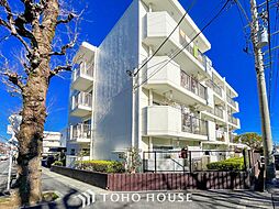 鷺沼すみれが丘スカイマンション