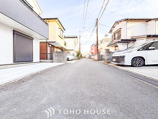 ここから始まる「日常」はご家族にとって大切で貴重な時間。少しでも豊かに、少しでも快適に。