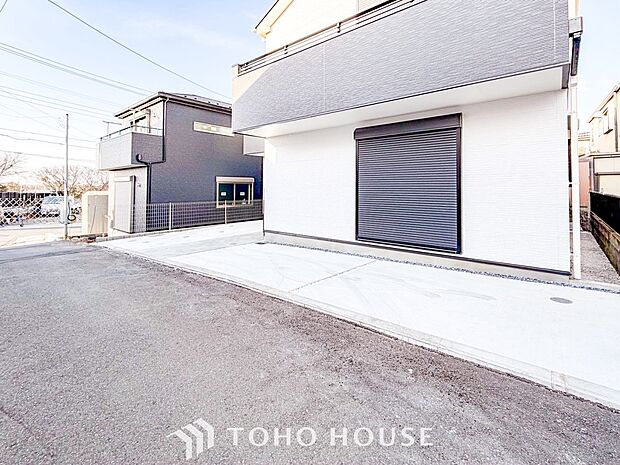 落ち着きのある閑静な住宅街。きっとここからご家族のかけがえのない想い出が作られることでしょう。