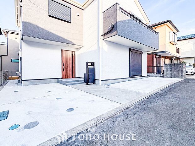 カースペースもゆとりある空間を保っています。