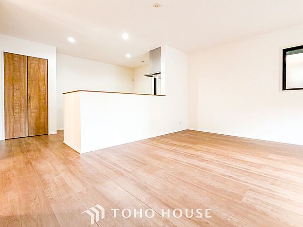 家は、ただ生活する場ではなく、暮らしを愉しく、快適にする場所。家族の会話も弾む空間に。