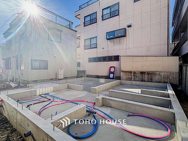 永くお住まいいただくお家だからこそ、未来まで考えた家造りをテーマに建築されます。