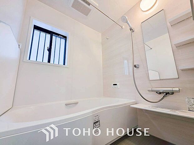 心からゆったりと寛いでいただけるよう、ゆとりのスペースを確保してます。