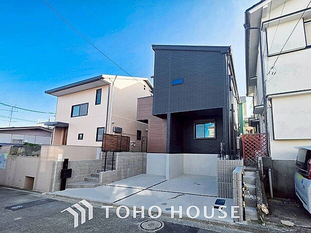 少しでも豊かに、少しでも快適に。そんな想いから生まれた邸宅。