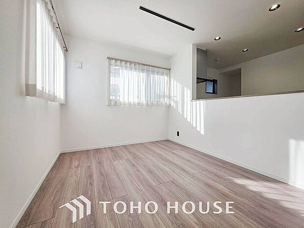 家は、ただ生活する場ではなく、暮らしを愉しく、快適にする場所。家族の会話も弾む空間に。