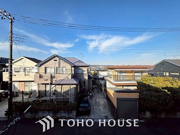 爽やかな風を感じて、心躍る素敵な暮らしがはじまります！