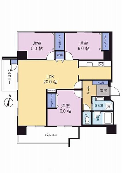 間取り：314002619348