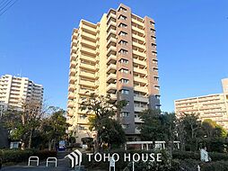 若葉台団地2−4号棟