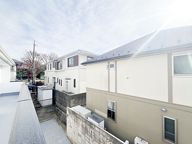 爽やかな風を感じて、心躍る素敵な暮らしがはじまります。