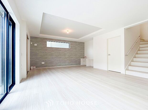 環境の良い場所にセンス良く暮らしたい、こだわりの室内には至福のシーンが繰り広げられます。