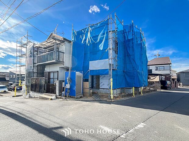 忙しく過ぎゆく日常を置き去るほど、ゆったりした時間が流れる住環境。