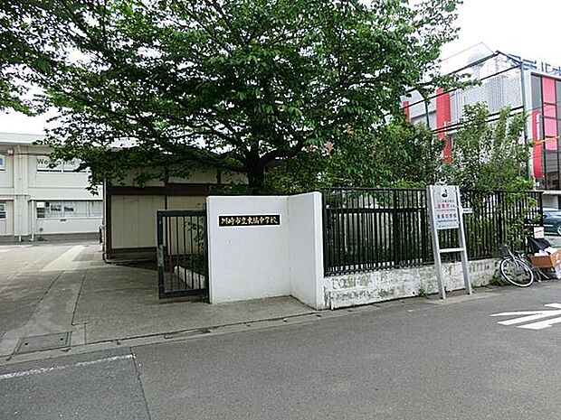 川崎市立東橘中学校