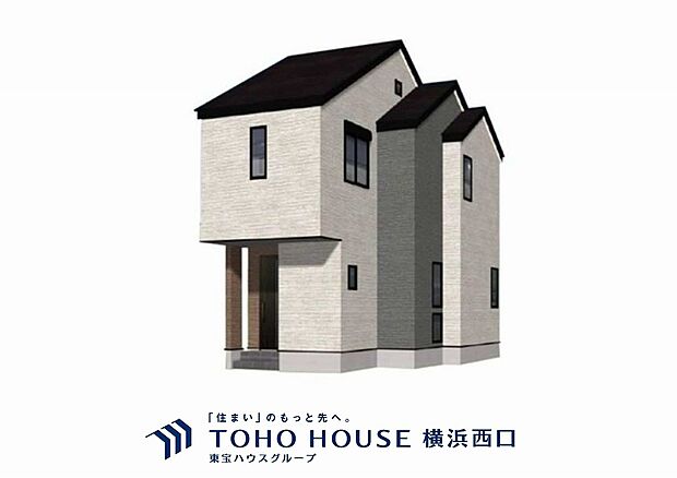 外観)完成予想図