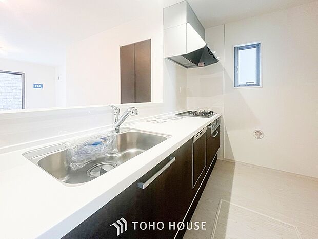 家族の健康を支えるキッチン。毎日使う場所だから気持よく使えて、居心地の良い空間に。