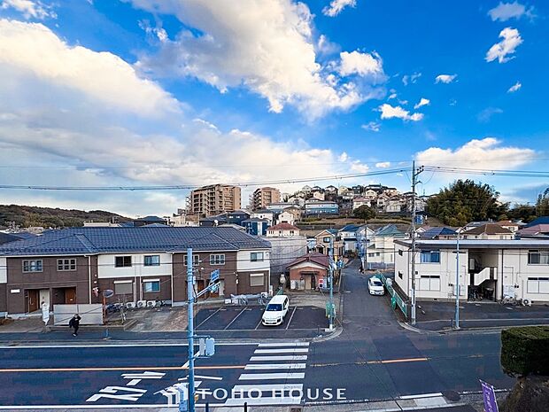 爽やかな風を感じて、心躍る素敵な暮らしがはじまります。