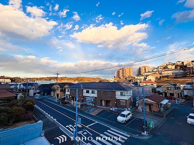 爽やかな風を感じて、心躍る素敵な暮らしがはじまります。