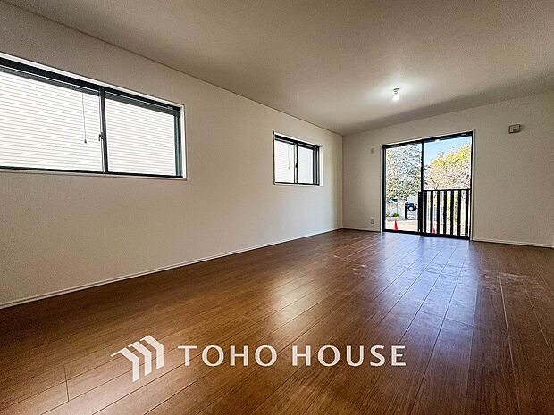 通風と採光を考慮した設計は心のやすらぎと満足感を与えてくれます。