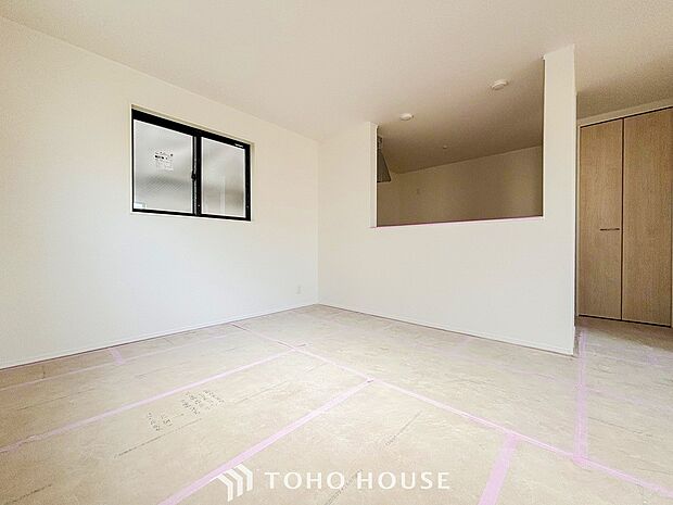 美味しいお料理も楽しいお喋りもキッチンを中心に広がります。