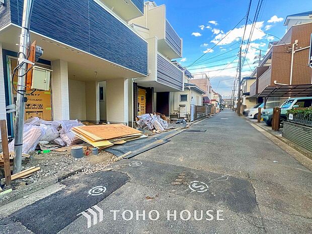 ここから始まる「日常」はご家族にとって大切で貴重な時間。少しでも豊かに、少しでも快適に。